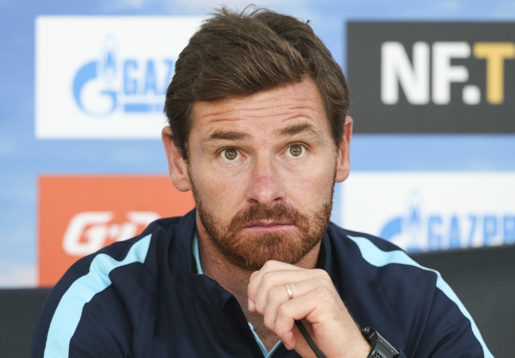 СОГАЗ-Чемпионат России, 2015/2016, «Зенит» — «Терек»