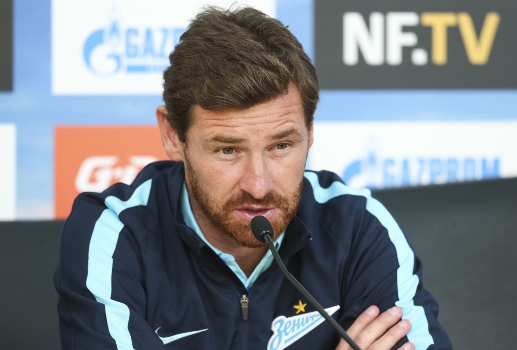 СОГАЗ-Чемпионат России, 2015/2016, «Зенит» — «Терек»