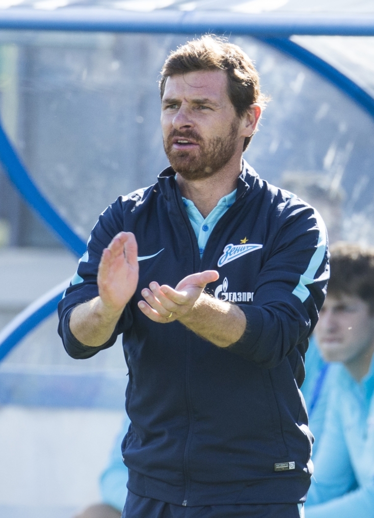 СОГАЗ-Чемпионат России, 2015/2016, «Зенит» — «Терек»