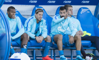 СОГАЗ-Чемпионат России, 2015/2016, «Зенит» — «Терек»