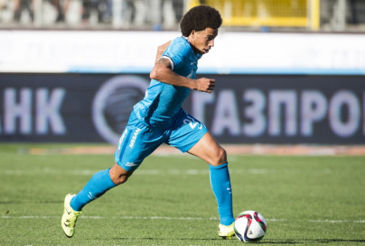 СОГАЗ-Чемпионат России, 2015/2016, «Зенит» — «Терек»