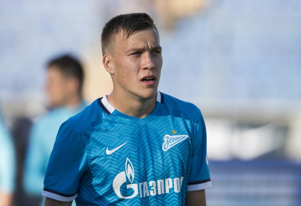 СОГАЗ-Чемпионат России, 2015/2016, «Зенит» — «Терек»