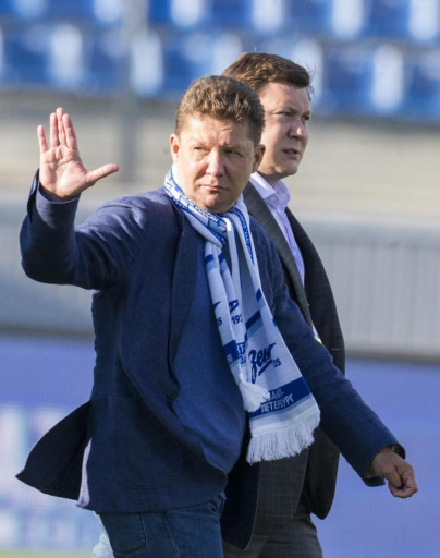 СОГАЗ-Чемпионат России, 2015/2016, «Зенит» — «Терек»