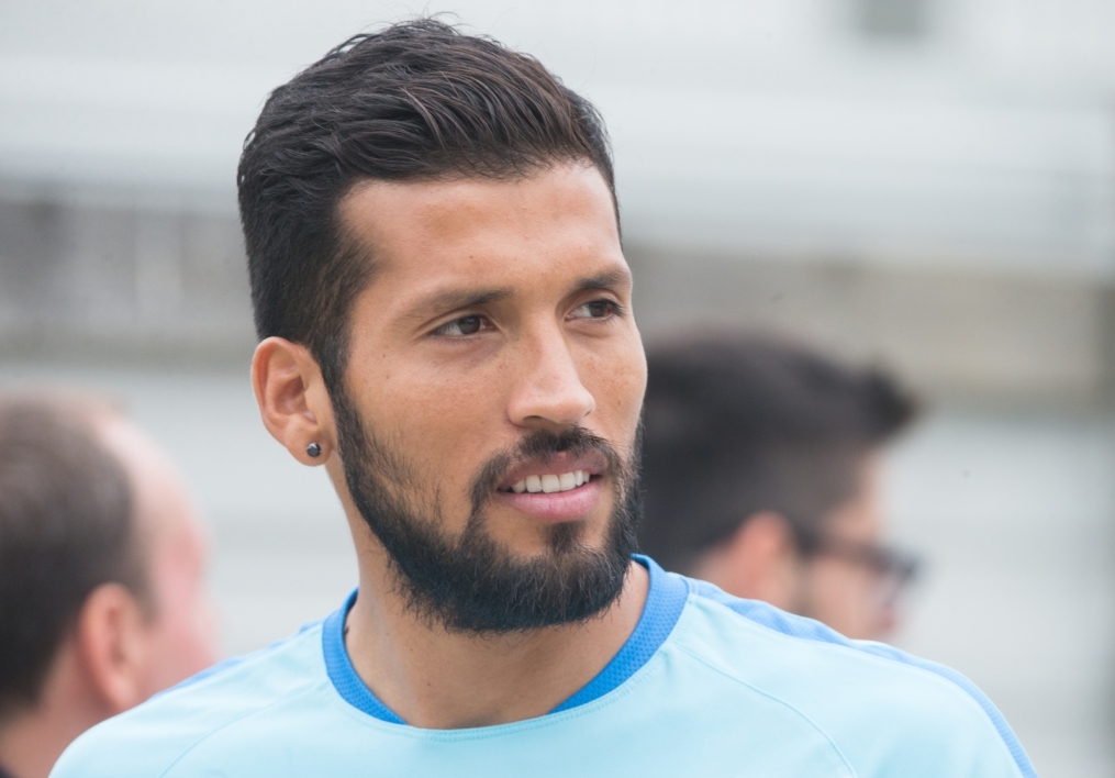 Открытая тренировка «Зенита» перед матчем с «Уфой»