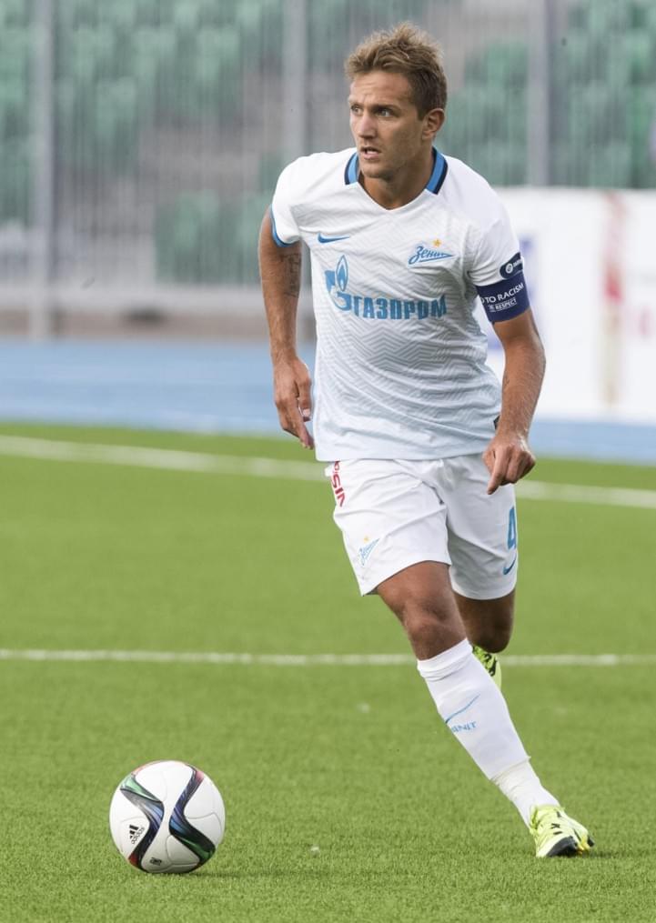 Чемпионат России 2015/2016, «Уфа» — «Зенит»