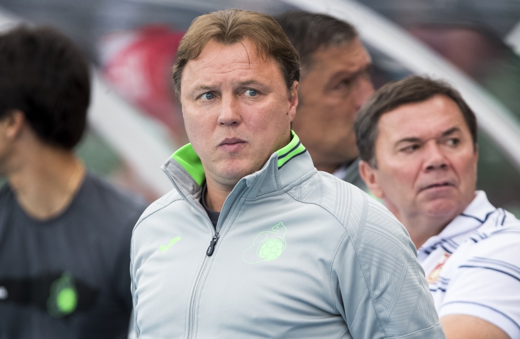 Чемпионат России 2015/2016, «Уфа» — «Зенит»