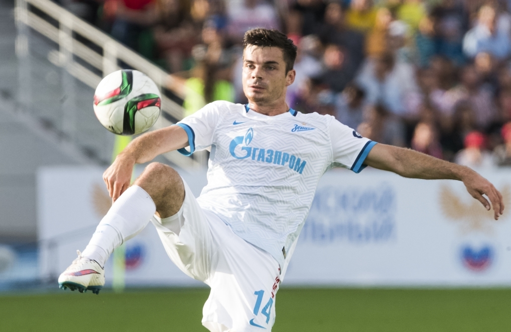 Чемпионат России 2015/2016, «Уфа» — «Зенит»