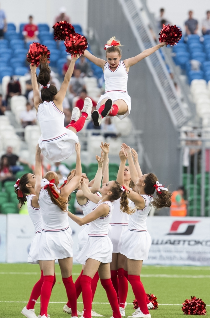 Чемпионат России 2015/2016, «Уфа» — «Зенит»