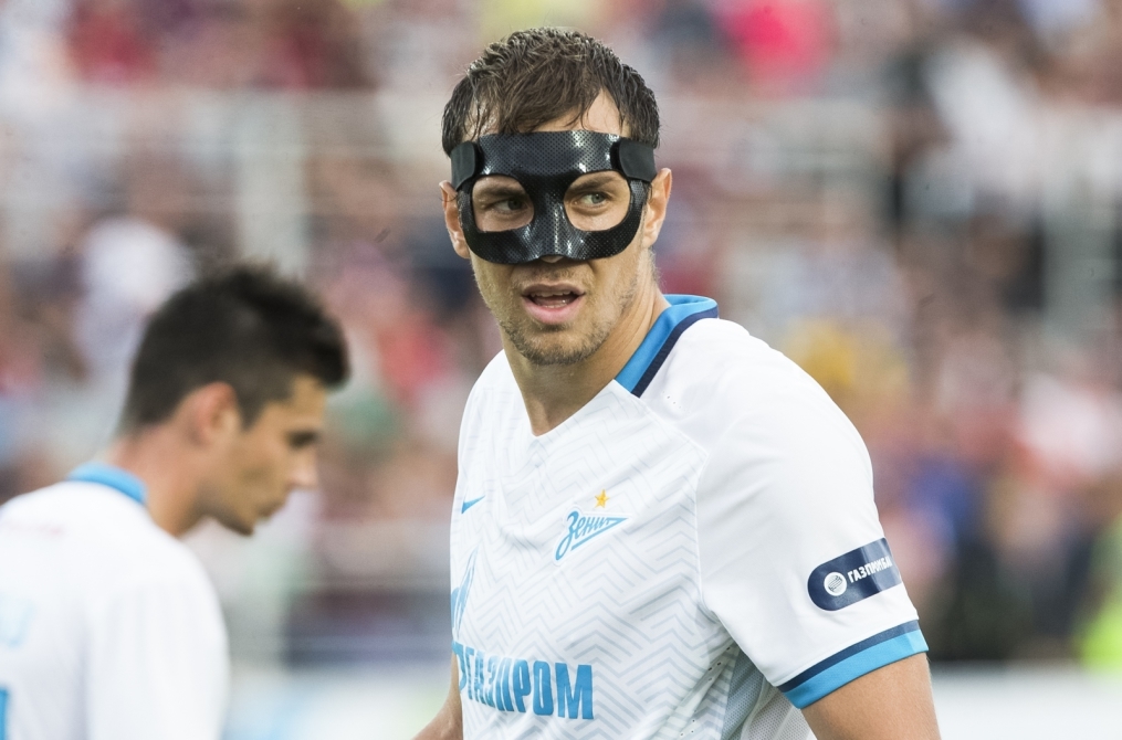 Чемпионат России 2015/2016, «Уфа» — «Зенит»