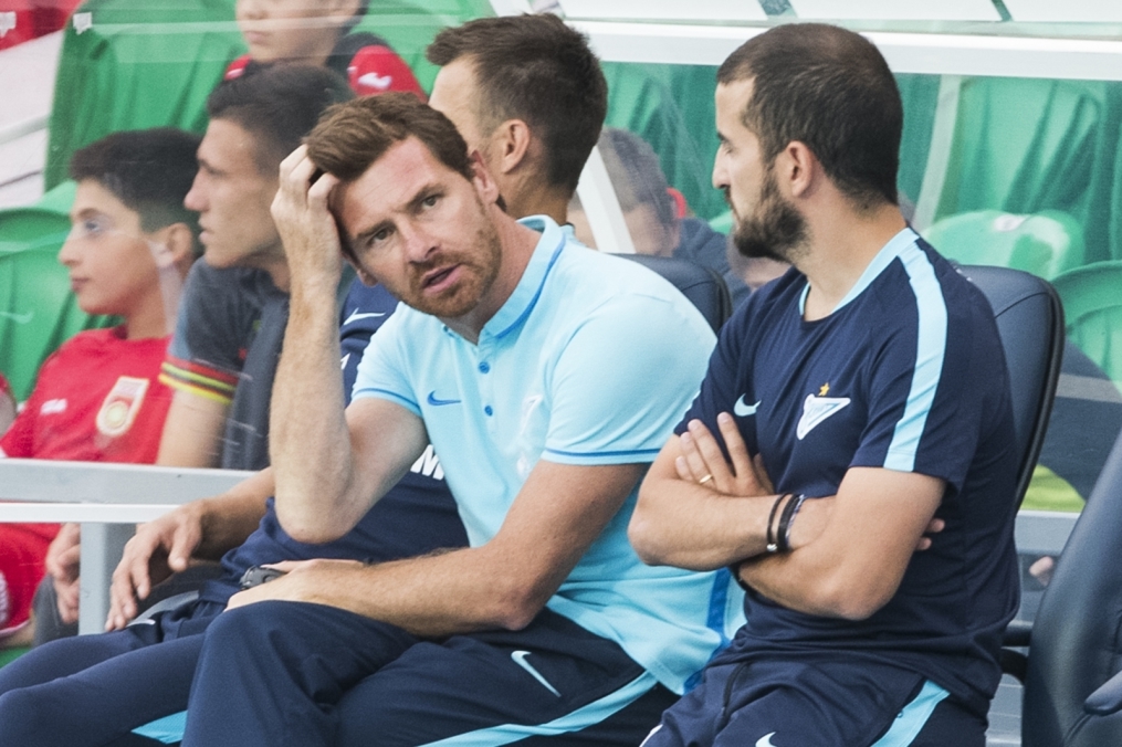 Чемпионат России 2015/2016, «Уфа» — «Зенит»