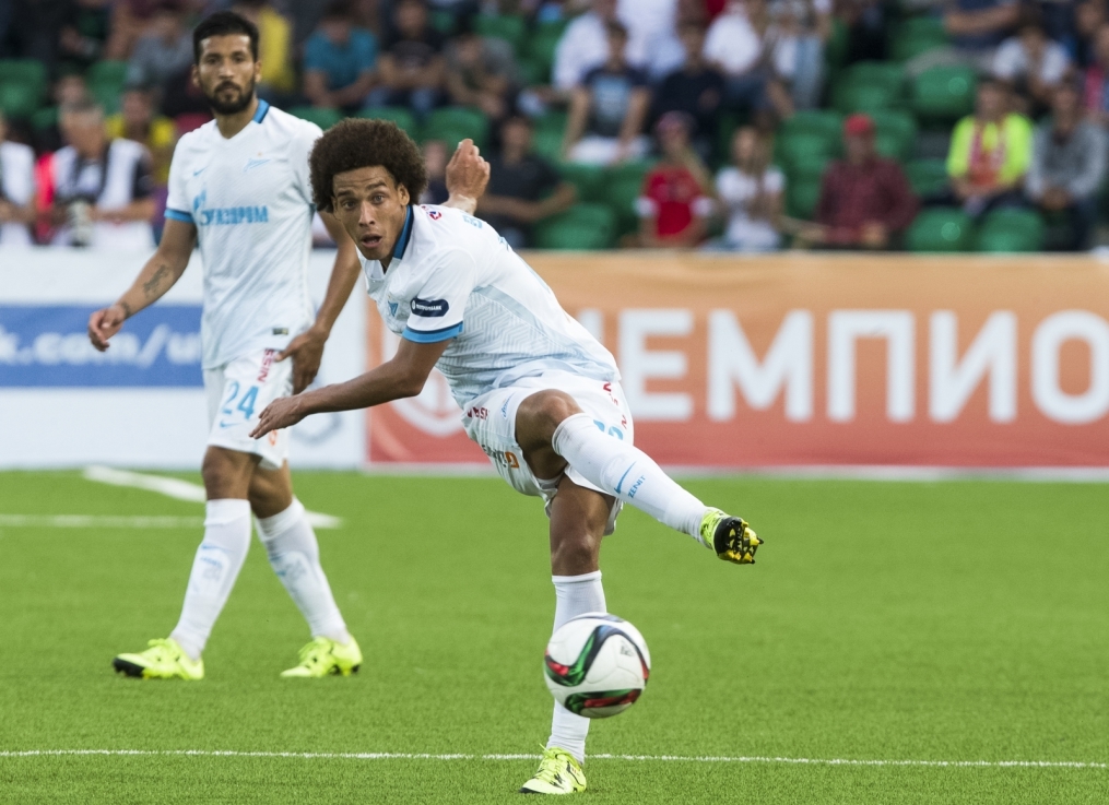 Чемпионат России 2015/2016, «Уфа» — «Зенит»