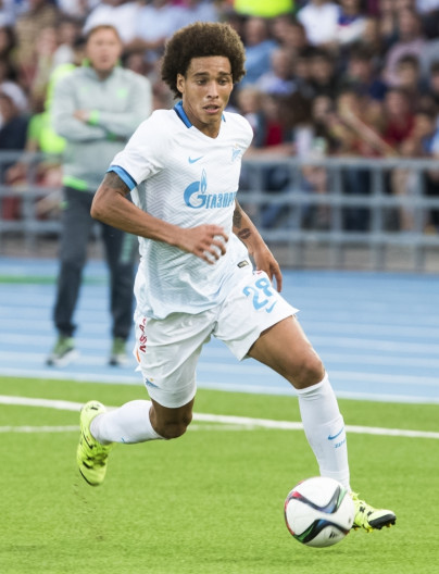 Чемпионат России 2015/2016, «Уфа» — «Зенит»