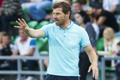 Чемпионат России 2015/2016, «Уфа» — «Зенит»