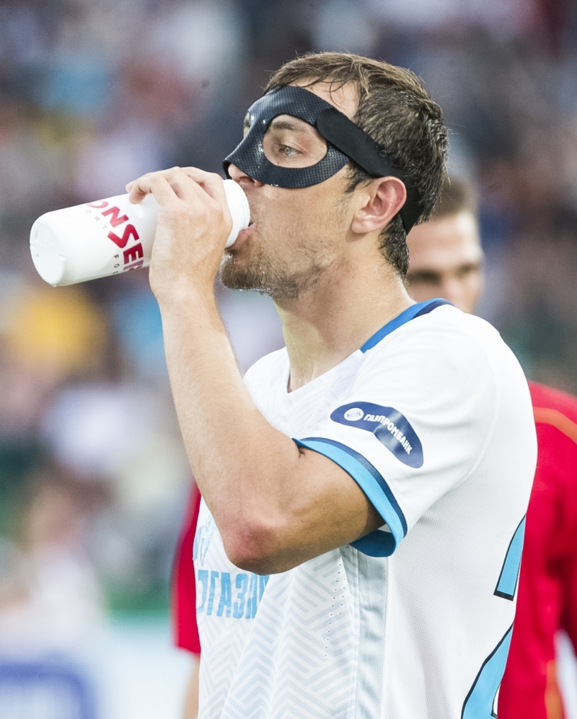 Чемпионат России 2015/2016, «Уфа» — «Зенит»