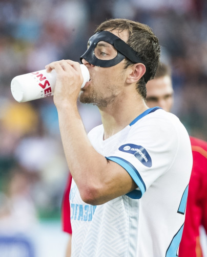 Чемпионат России 2015/2016, «Уфа» — «Зенит»