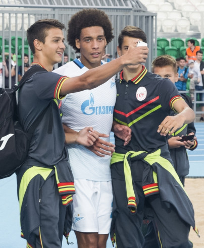 Чемпионат России 2015/2016, «Уфа» — «Зенит»