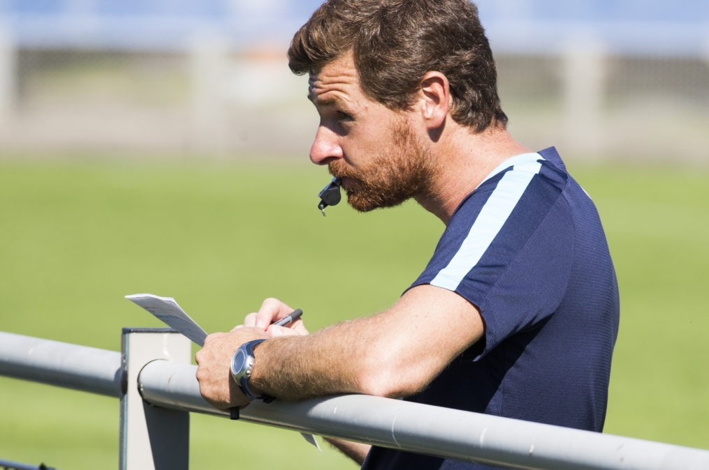 Открытая тренировка «Зенита», перед матчем с  «Рубином»