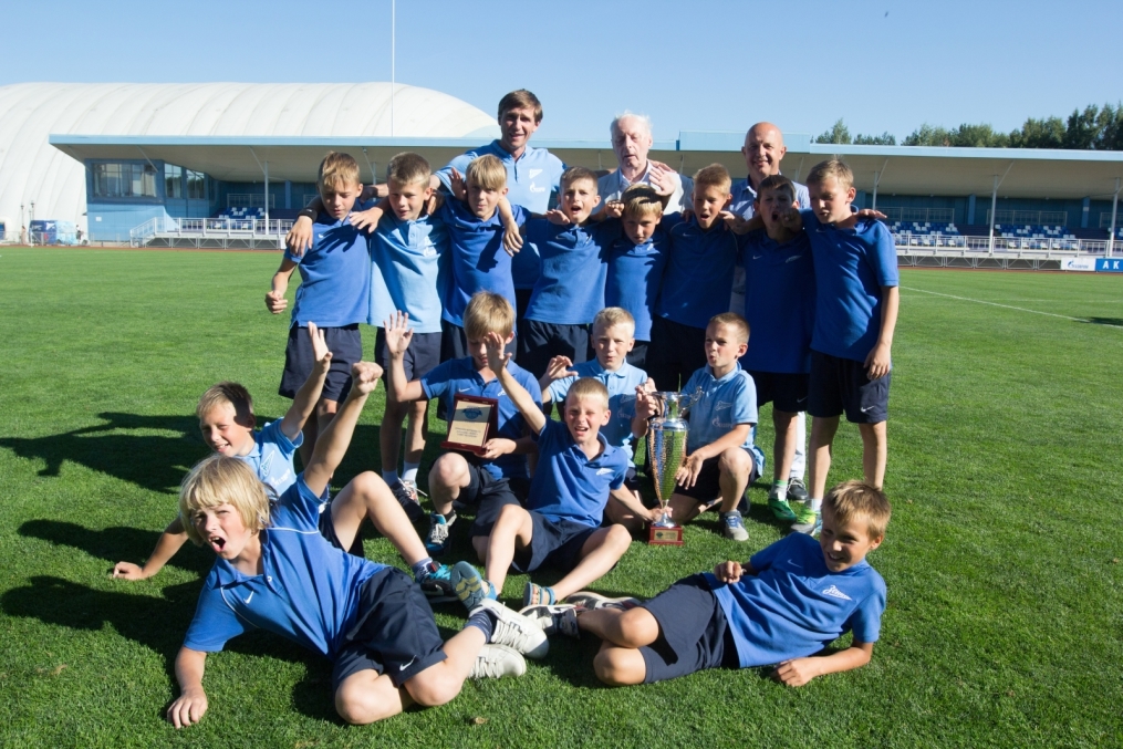 Международный турнир «Кубок Дмитрия Бесова». Третий игровой день.