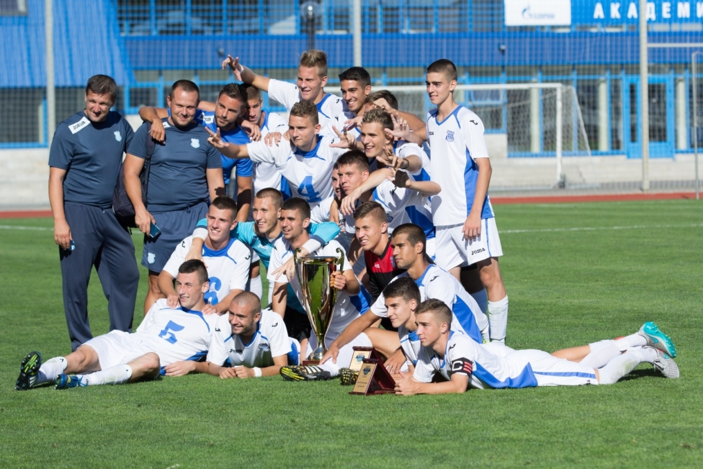 Международный турнир «Кубок Дмитрия Бесова». Третий игровой день.