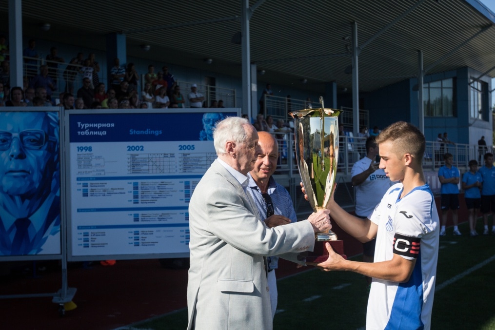 Международный турнир «Кубок Дмитрия Бесова». Третий игровой день.