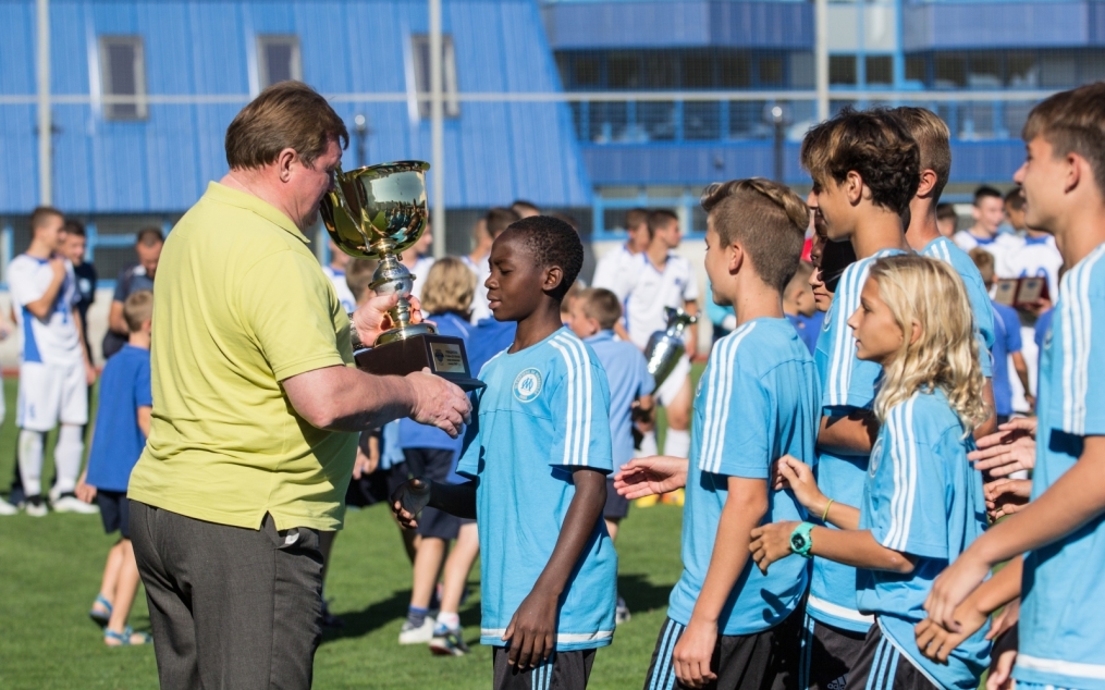 Международный турнир «Кубок Дмитрия Бесова». Третий игровой день.