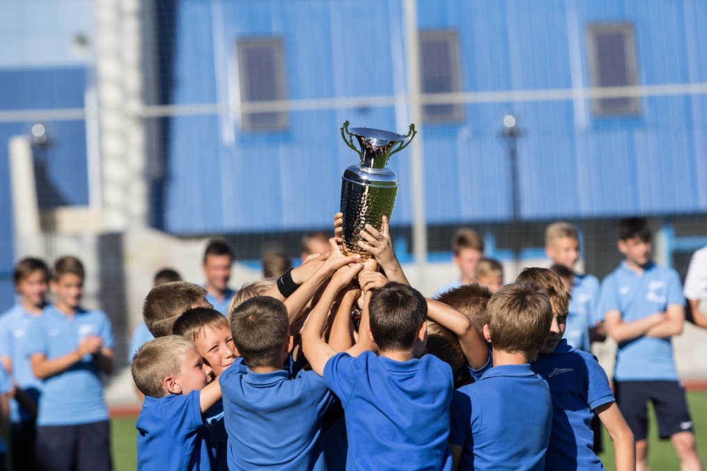 Международный турнир «Кубок Дмитрия Бесова». Третий игровой день.