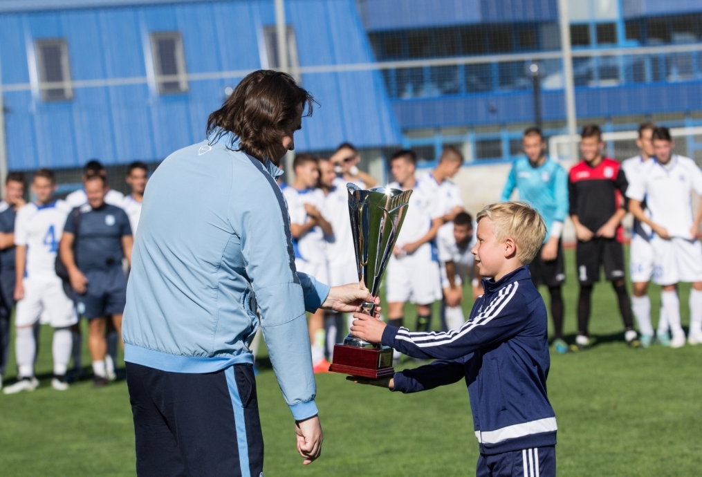 Международный турнир «Кубок Дмитрия Бесова». Третий игровой день.