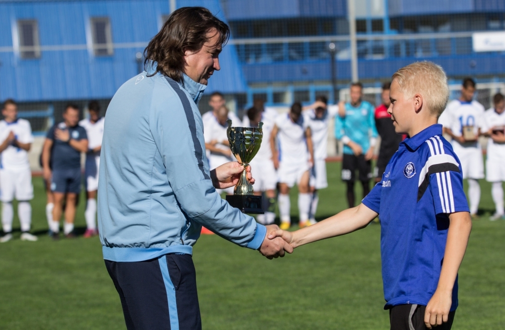 Международный турнир «Кубок Дмитрия Бесова». Третий игровой день.