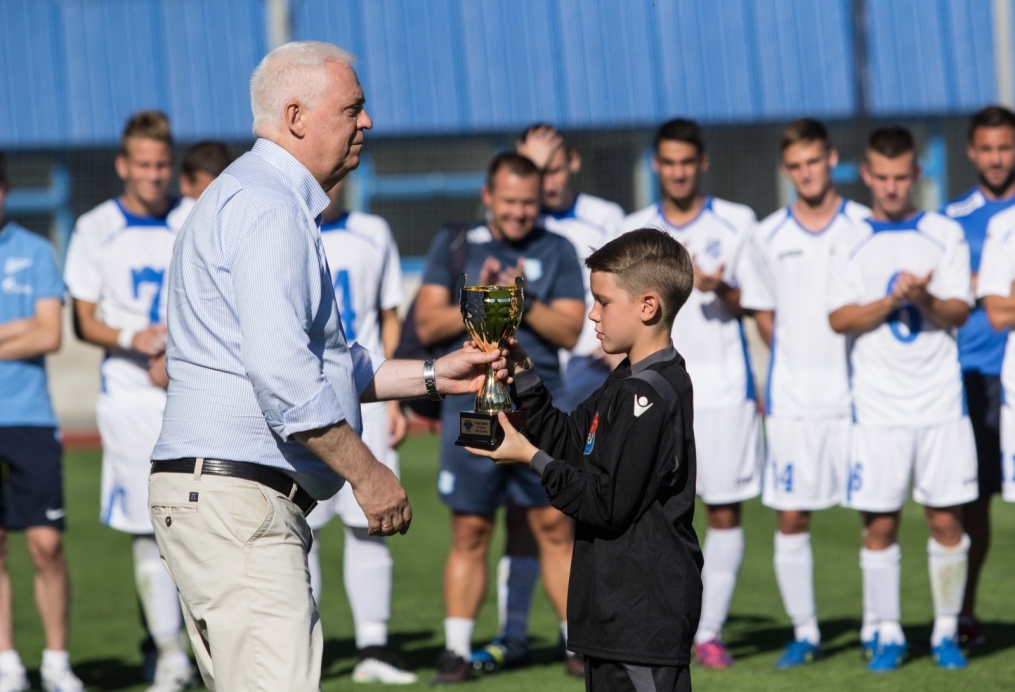 Международный турнир «Кубок Дмитрия Бесова». Третий игровой день.