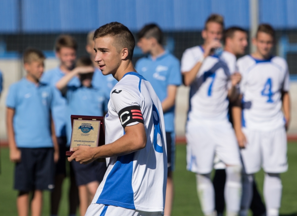 Международный турнир «Кубок Дмитрия Бесова». Третий игровой день.