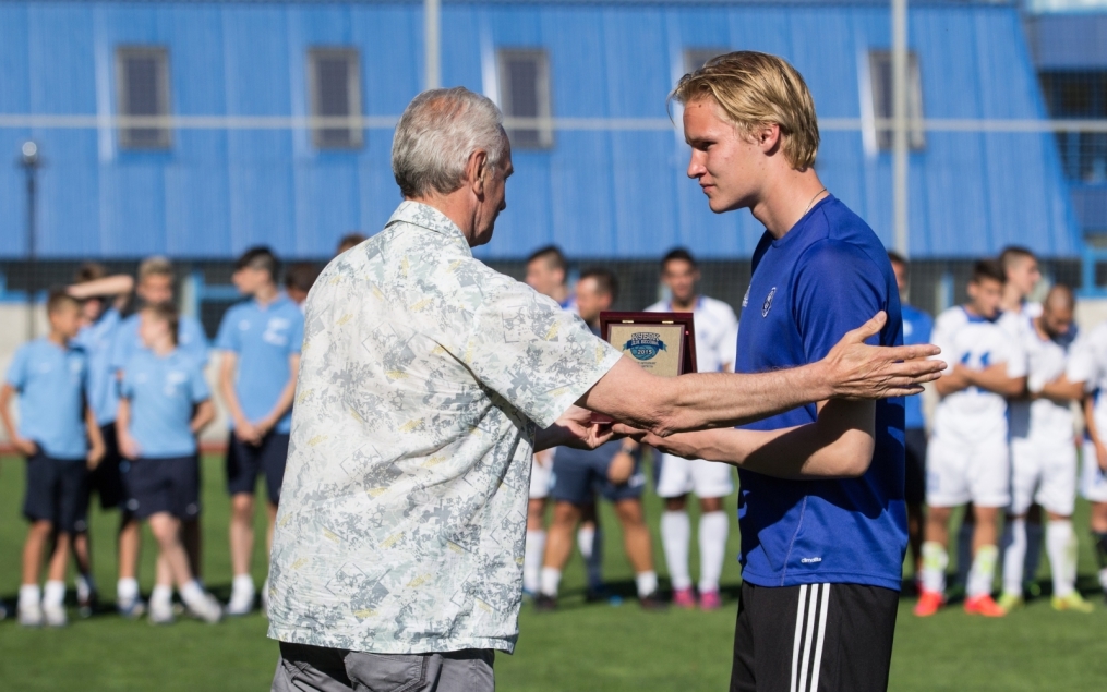 Международный турнир «Кубок Дмитрия Бесова». Третий игровой день.