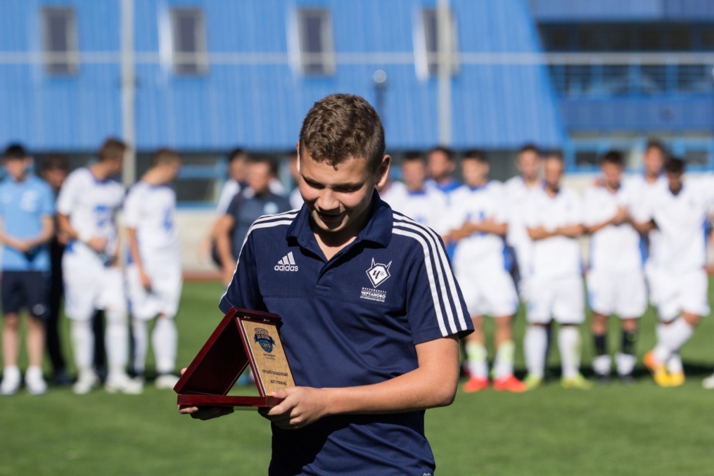 Международный турнир «Кубок Дмитрия Бесова». Третий игровой день.