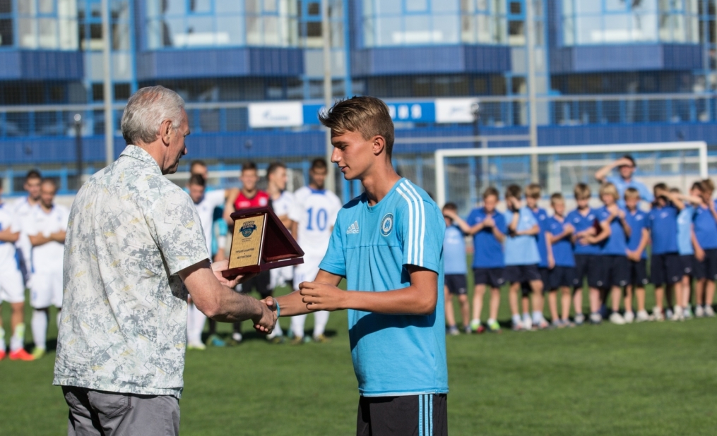 Международный турнир «Кубок Дмитрия Бесова». Третий игровой день.