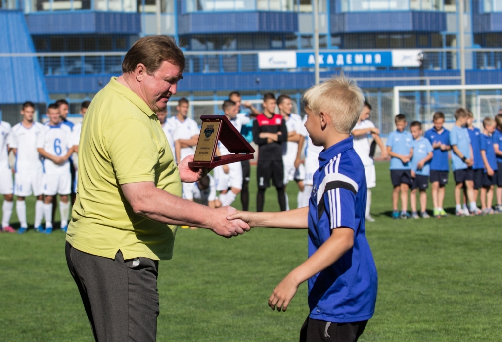 Международный турнир «Кубок Дмитрия Бесова». Третий игровой день.