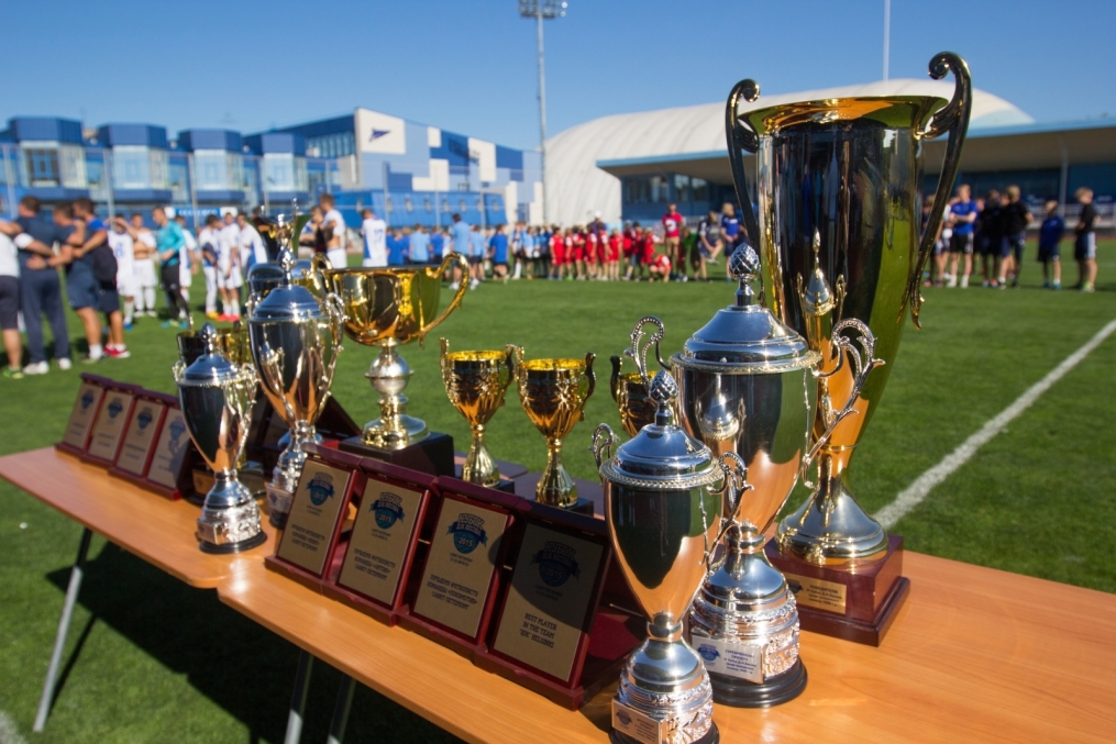 Международный турнир «Кубок Дмитрия Бесова». Третий игровой день.