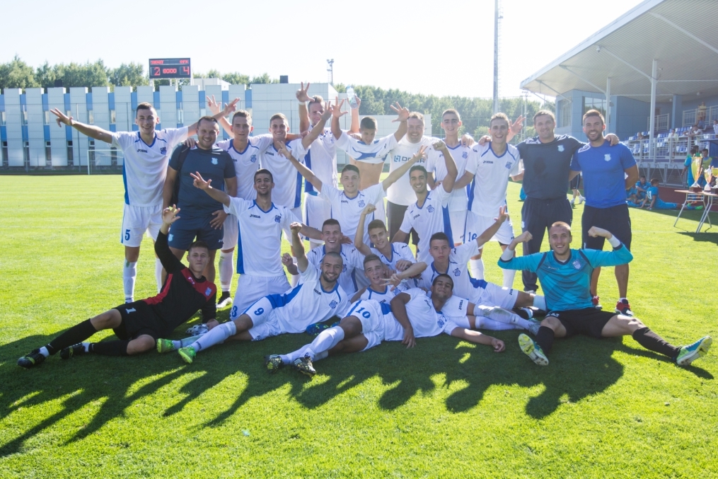 Международный турнир «Кубок Дмитрия Бесова». Третий игровой день.