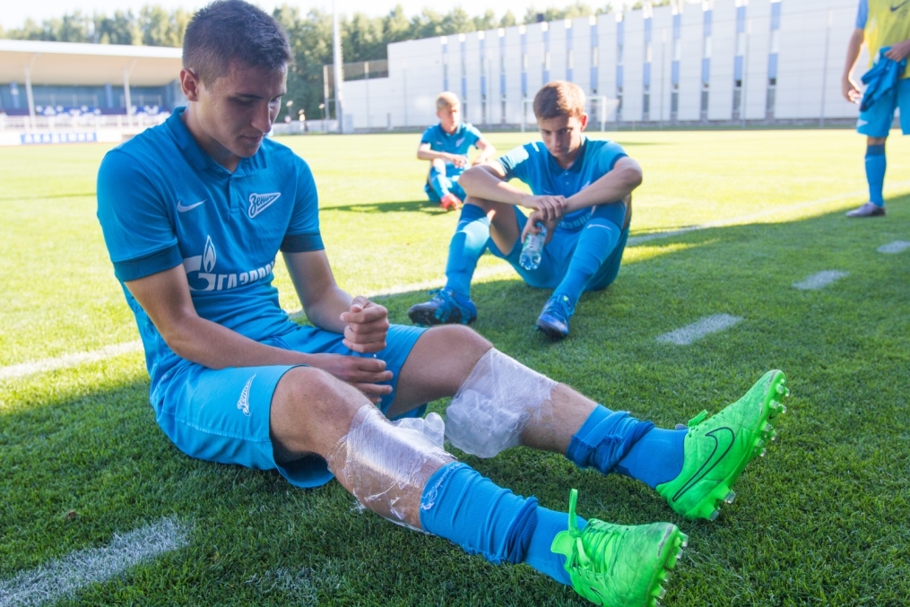 Международный турнир «Кубок Дмитрия Бесова». Третий игровой день.