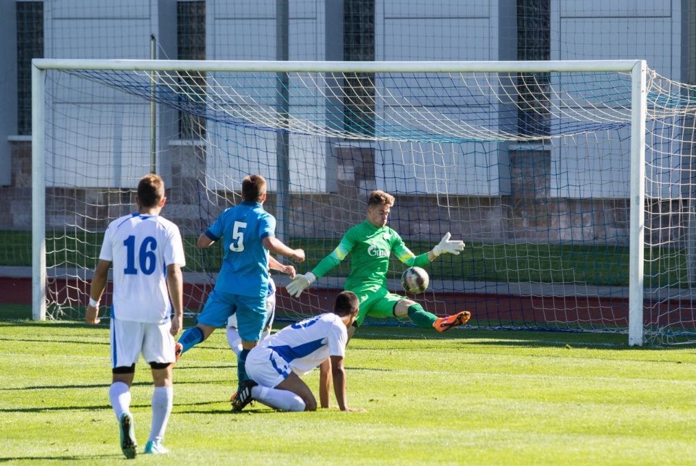 Международный турнир «Кубок Дмитрия Бесова». Третий игровой день.