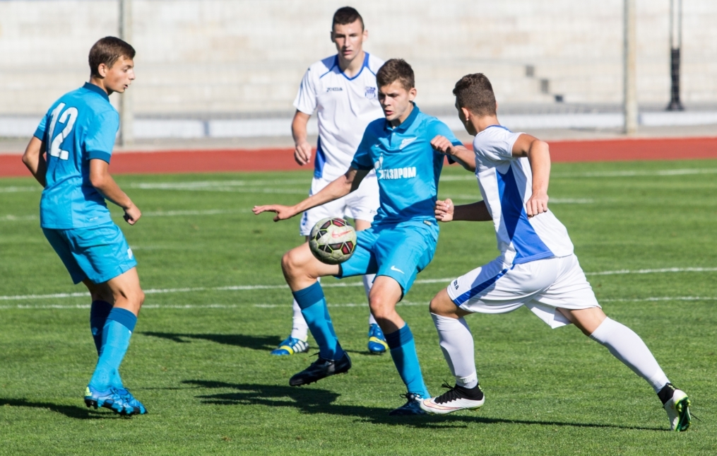 Международный турнир «Кубок Дмитрия Бесова». Третий игровой день.