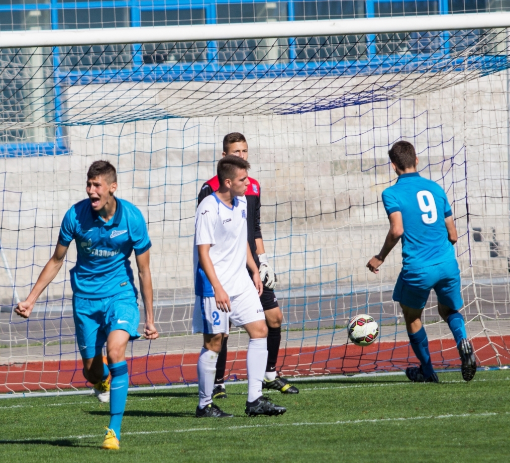 Международный турнир «Кубок Дмитрия Бесова». Третий игровой день.