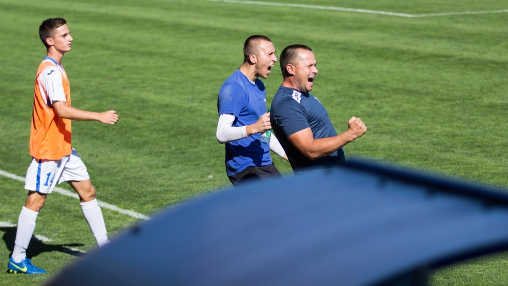 Международный турнир «Кубок Дмитрия Бесова». Третий игровой день.