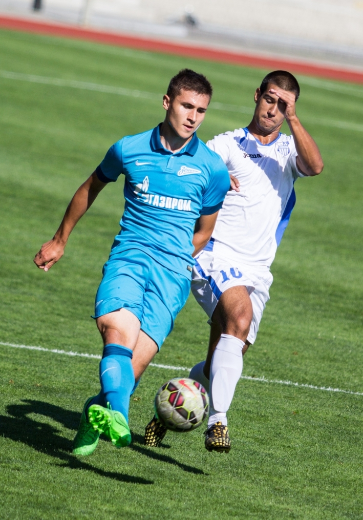 Международный турнир «Кубок Дмитрия Бесова». Третий игровой день.