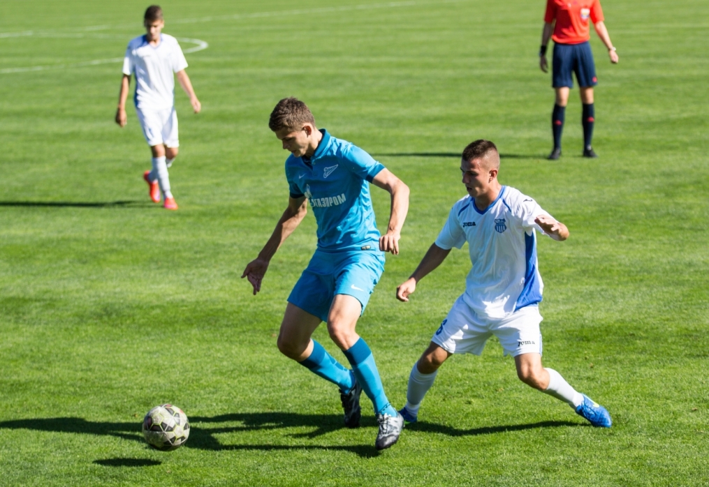 Международный турнир «Кубок Дмитрия Бесова». Третий игровой день.