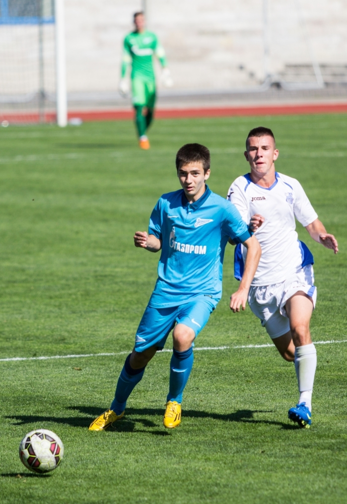 Международный турнир «Кубок Дмитрия Бесова». Третий игровой день.