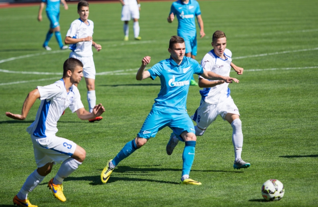 Международный турнир «Кубок Дмитрия Бесова». Третий игровой день.