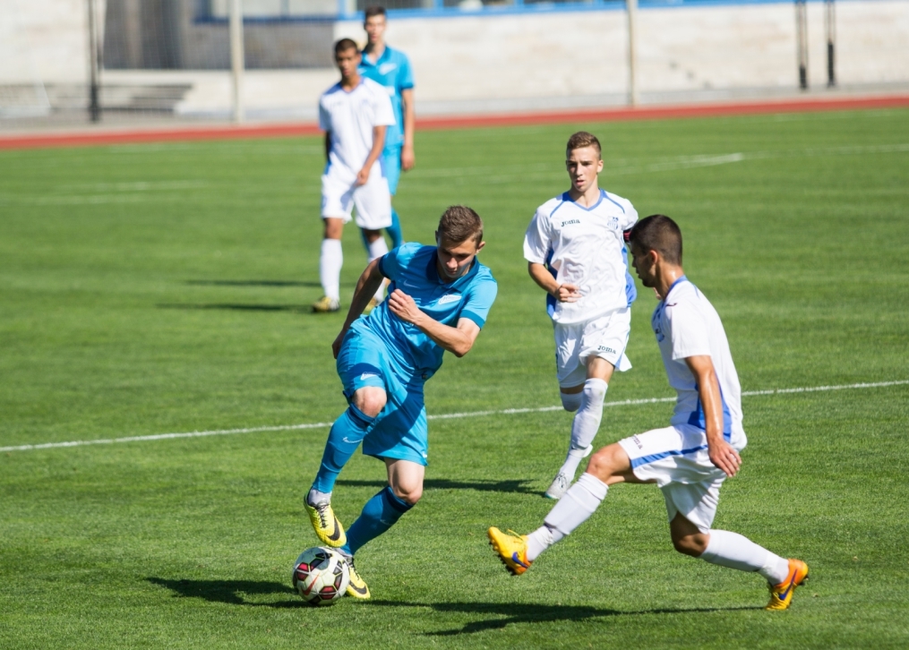 Международный турнир «Кубок Дмитрия Бесова». Третий игровой день.