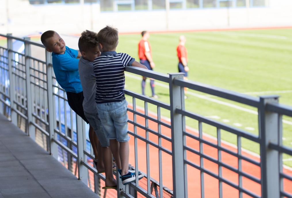 Международный турнир «Кубок Дмитрия Бесова». Третий игровой день.