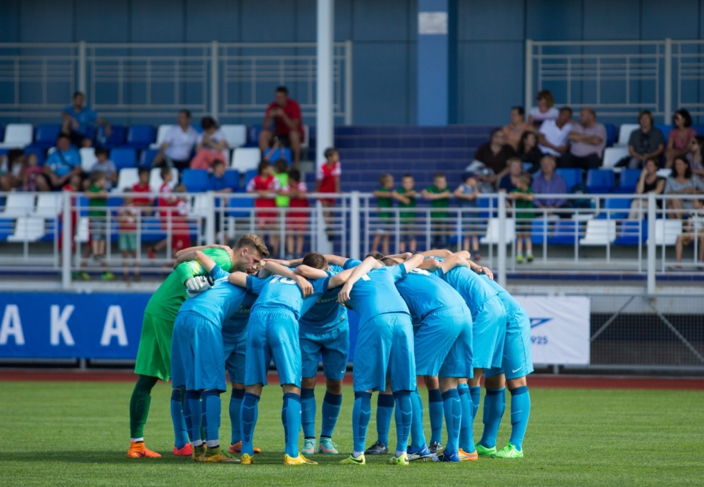Международный турнир «Кубок Дмитрия Бесова». Третий игровой день.
