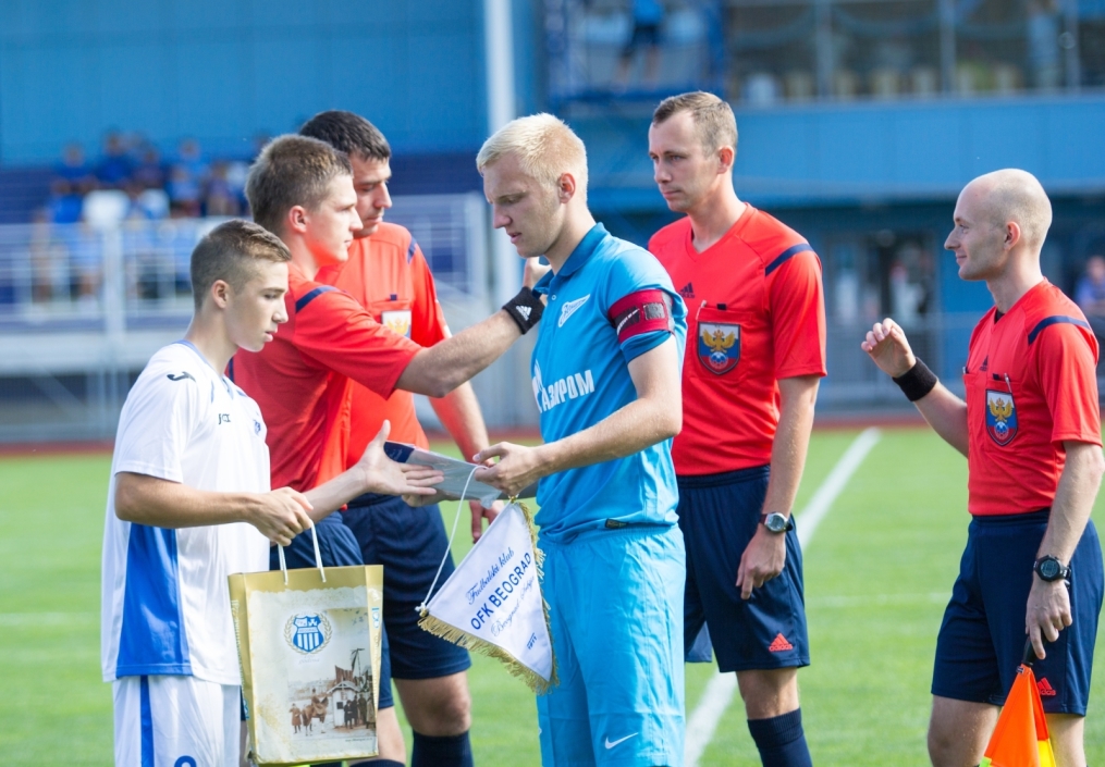 Международный турнир «Кубок Дмитрия Бесова». Третий игровой день.