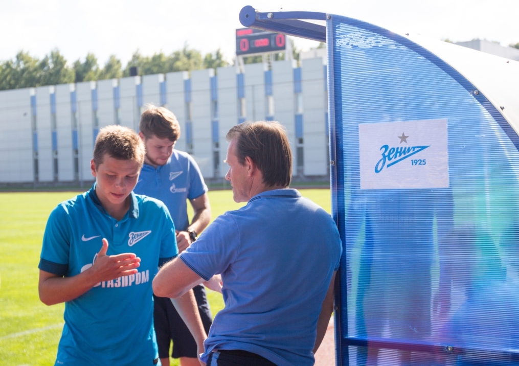 Международный турнир «Кубок Дмитрия Бесова». Третий игровой день.